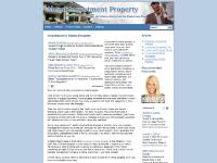 Investment Property - Buying Selling Managing Residential, Commercial and Foreclosure Real Estate