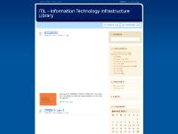ITIL - Information Technology Infrastructure Library ITIL - Information Technology Infrastructure Library