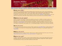 Joanne Miller: Author, Photographer, Teacher Joanne Miller: Author, Photographer, Teacher