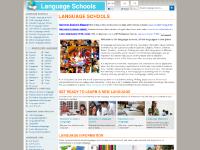 Language Schools: learn english, french, japanese, chinese, spanish, german, russian Language Schools: learn english, french, japanese, chinese, spanish, german, russian