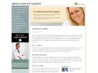 Laser Eye Surgery Laser Eye Surgery