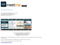 aboutmeetme.com Find out what else people are saying... aboutmeetme.com Find out what else people are saying...