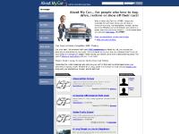 aboutmycar.com Homepage, By Make, By Location aboutmycar.com Homepage, By Make, By Location