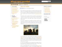 About Navi Mumbai About Navi Mumbai