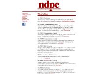  Members' Area, highlights, Awards & Contests, Events