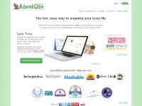AboutOne Family Organizer AboutOne Family Organizer
