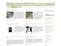 Outdoor Grills - Gas, Charcoal, and Electric Outdoor Grill Reviews Outdoor Grills - Gas, Charcoal, and Electric Outdoor Grill Reviews