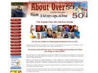 OVER 50 AUSSIE OVER FIFTIES SENIORS GUIDE OVER 50 AUSSIE OVER FIFTIES SENIORS GUIDE