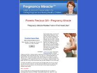 Pregnancy Miracle Reviews: How to Get Pregnant Fast & Naturally