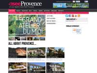 Provence: Guide to the South of France. Online Bookings | SeeProvence.com Provence: Guide to the South of France. Online Bookings | SeeProvence.com