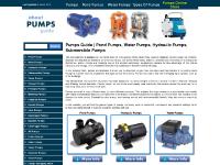 Pumps Guide | Pond Pumps, Water Pumps, Hydraulic Pumps, Submersible Pumps Pumps Guide | Pond Pumps, Water Pumps, Hydraulic Pumps, Submersible Pumps