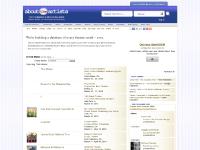 abouttheartists.com Productions, Artists, Companies abouttheartists.com Productions, Artists, Companies