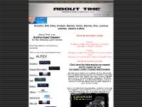 About Time - Edox, Graham, Reactor, Oris, Fortis, Glycine, Luminox, Ball Watches & more. About Time - Edox, Graham, Reactor, Oris, Fortis, Glycine, Luminox, Ball Watches & more.