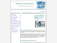 Internet Phone Calls Guides Using Voice over IP Internet Phone Calls Guides Using Voice over IP