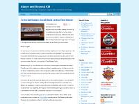 aboveandbeyondkm.com KM, knowledge management, law firm