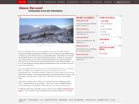 Broadband, Local Organisations, Parish Council, Community Plan  Broadband, Local Organisations, Parish Council, Community Plan