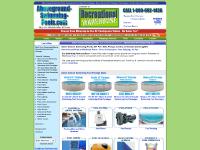 aboveground-swimming-pools.com Above Ground Pool, Oval Above Ground Pool, Above Ground Swimming Pool