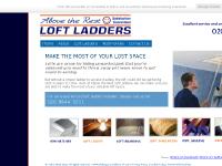Loft Ladder Specialist - Sutton | Above The Rest Loft Ladders