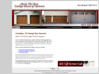 Garage Door Service and Repair Columbus, OH - Above The Rest Garage Doors Garage Door Service and Repair Columbus, OH - Above The Rest Garage Doors