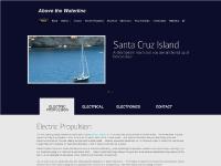 Above the Waterline | Electrical, Electronics and Propulsion Products Above the Waterline | Electrical, Electronics and Propulsion Products