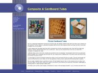 Plain and printed cardboard tubes, composite tubes & packaging materials. ABPS