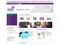 Homepage - ABPI - Resources for Schools