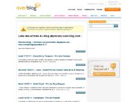 abpronos.over-blog.com : abpronos.over-blog.com :