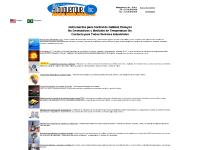 Boroscopio, fibroscopio, camara cctv firesight y pultz, termometro infrarrojo sin contacto, pirometro, detector de porosidad holiday, medidor de espesores de pintura, medidores espesores por ultrasonido, estroboscopio y tacometro Boroscopio, fibroscopio, camara cctv firesight y pultz, termometro infrarrojo sin contacto, pirometro, detector de porosidad holiday, medidor de espesores de pintura, medidores espesores por ultrasonido, estroboscopio y tacometro