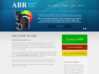 ABR Helps You Be Green, Our Products, Services, Request Supplies  ABR Helps You Be Green, Our Products, Services, Request Supplies