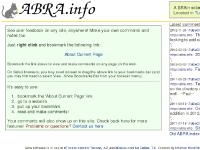 abra.info ToBeClassified, Testing bTucson, ToBeClassified