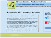 abrahamgonzalez.co.uk abrahamgonzalez.co.uk