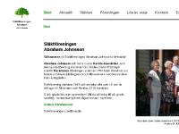 abrahamj.se släkter, släkt forskning, släktforskning abrahamj.se släkter, släkt forskning, släktforskning