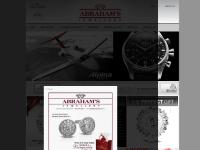 abrahamsjewellery.com Abraham's Jewellery, Abraham's Jewelry, Abraham's; Custom jewelers