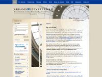 New York City Health Law Attorney | Long Island Estate Planning Lawyer | NYC Manhattan Litigation Law Firm