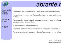 liten abrante.se skärmbild