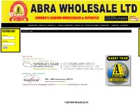 Abra Wholesale Limited - HOME