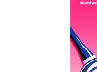 abrazo | The pink power for brilliant success! abrazo | The pink power for brilliant success!