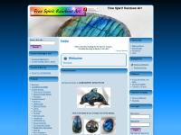 CRYSTAL PROPERTIES, Brochure, Crystal Jewelry, Clear Quartz Pendants  CRYSTAL PROPERTIES, Brochure, Crystal Jewelry, Clear Quartz Pendants