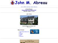 abreau.net HOWTO, Genealogy, Sharon High School Class of 1982 abreau.net HOWTO, Genealogy, Sharon High School Class of 1982