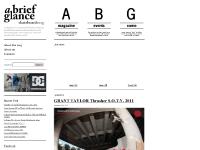 a brief glance skateboard mag a brief glance skateboard mag