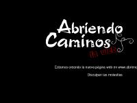 abriendocaminosdepazybien  abriendocaminosdepazybien