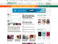 abril.com.br Revistas e sites, Grupo Abril, Revistas e Sites abril.com.br Revistas e sites, Grupo Abril, Revistas e Sites
