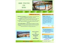 Abri piscine bois - Information constructeur, fabricant et installateur d'abri de piscine en bois Abri piscine bois - Information constructeur, fabricant et installateur d'abri de piscine en bois