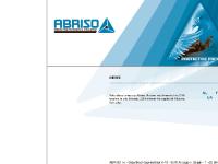 ABRISO / verpakkingsmateriaal / materiel d'emballage / packaging material / Verpackungsmaterial