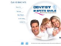 Implants, Orthodontics (Braces), CEREC, Cosmetic Dentistry Implants, Orthodontics (Braces), CEREC, Cosmetic Dentistry