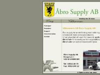 om abro-supply.se - abro-supply om abro-supply.se - abro-supply