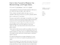 Life as Infinite Play | Living On ImpulseLiving On Impulse | Life as Infinite Play Life as Infinite Play | Living On ImpulseLiving On Impulse | Life as Infinite Play