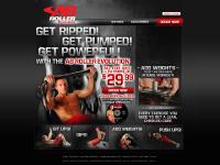 Ab Roller® Evolution Official Site: As Seen On TV