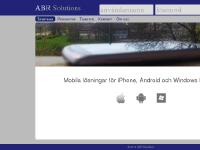 ABR Solutions ABR Solutions