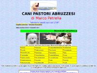 Cani Pastori Abruzzesi di Marco Petrella, Pratola Peligna Italia. Abruzzese shepherd dog, La storia del cane Pastore Abruzzese, consigli foto ed altro. Cani Pastori Abruzzesi di Marco Petrella, Pratola Peligna Italia. Abruzzese shepherd dog, La storia del cane Pastore Abruzzese, consigli foto ed altro.